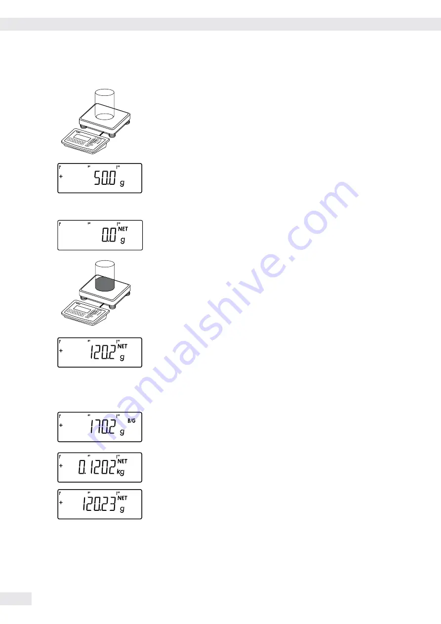 Sartorius CAIS1 Operating Instructions Manual Download Page 44