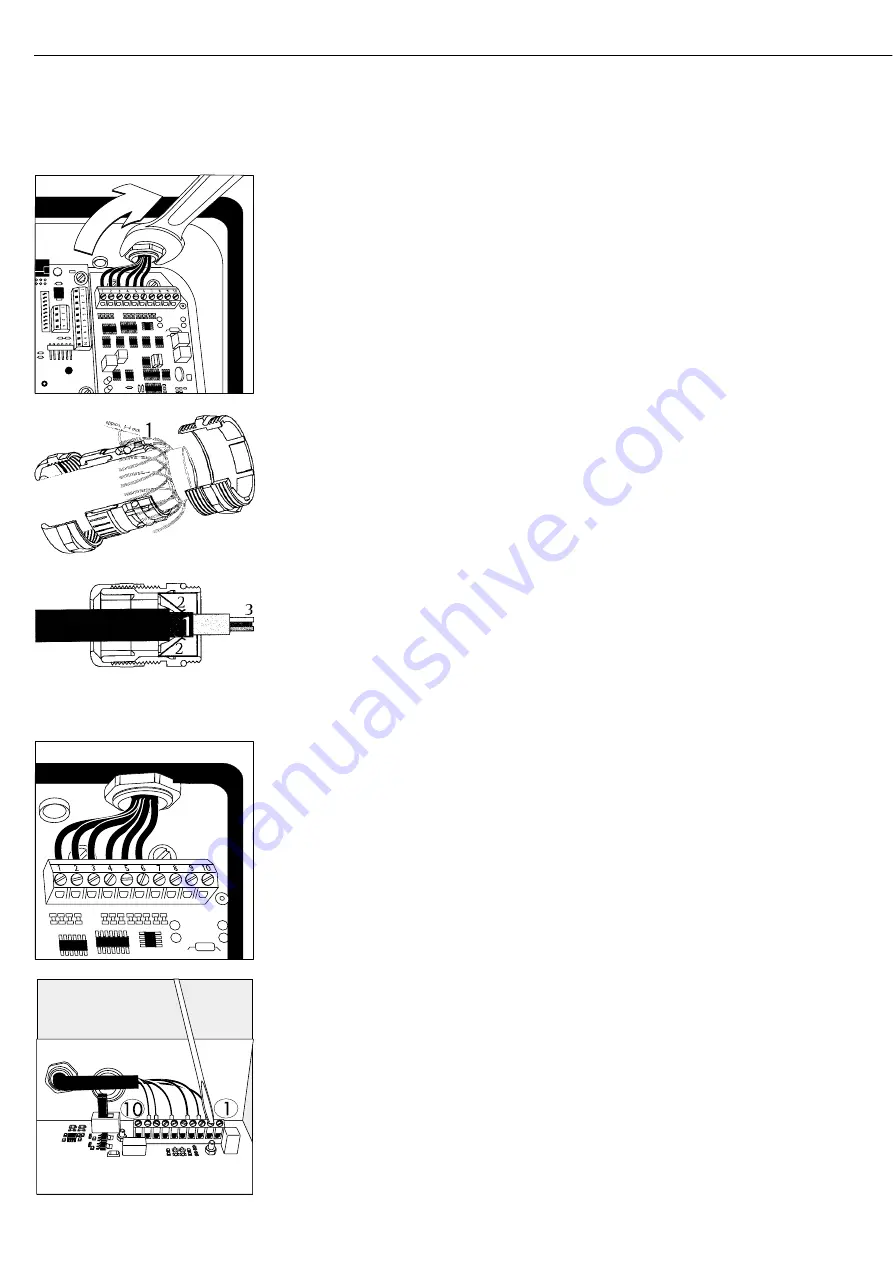 Sartorius CAPXS Series Installation Instructions Manual Download Page 6