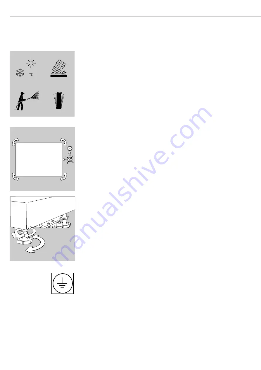 Sartorius CAPXS Series Installation Instructions Manual Download Page 44