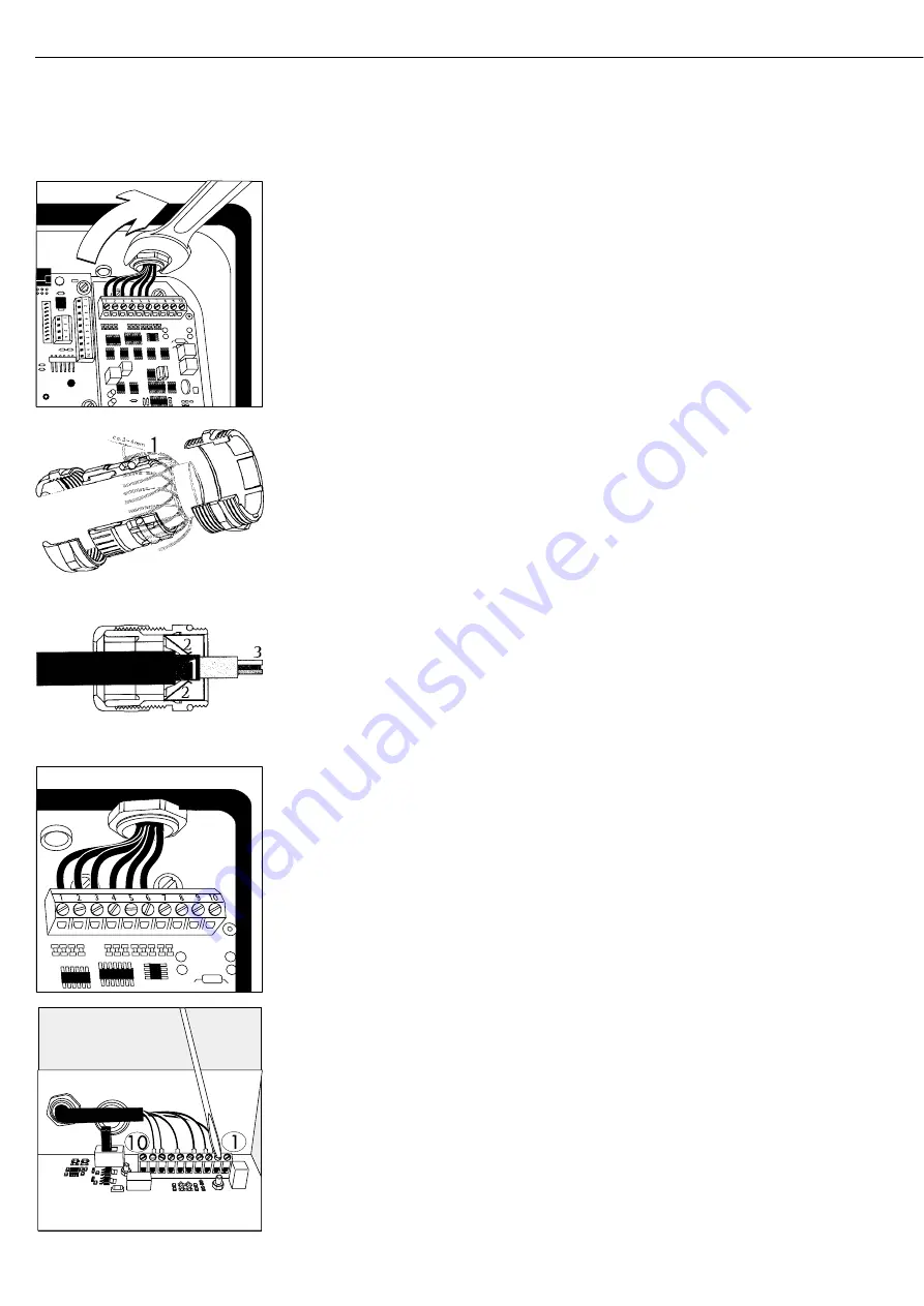 Sartorius CAPXS Series Installation Instructions Manual Download Page 86