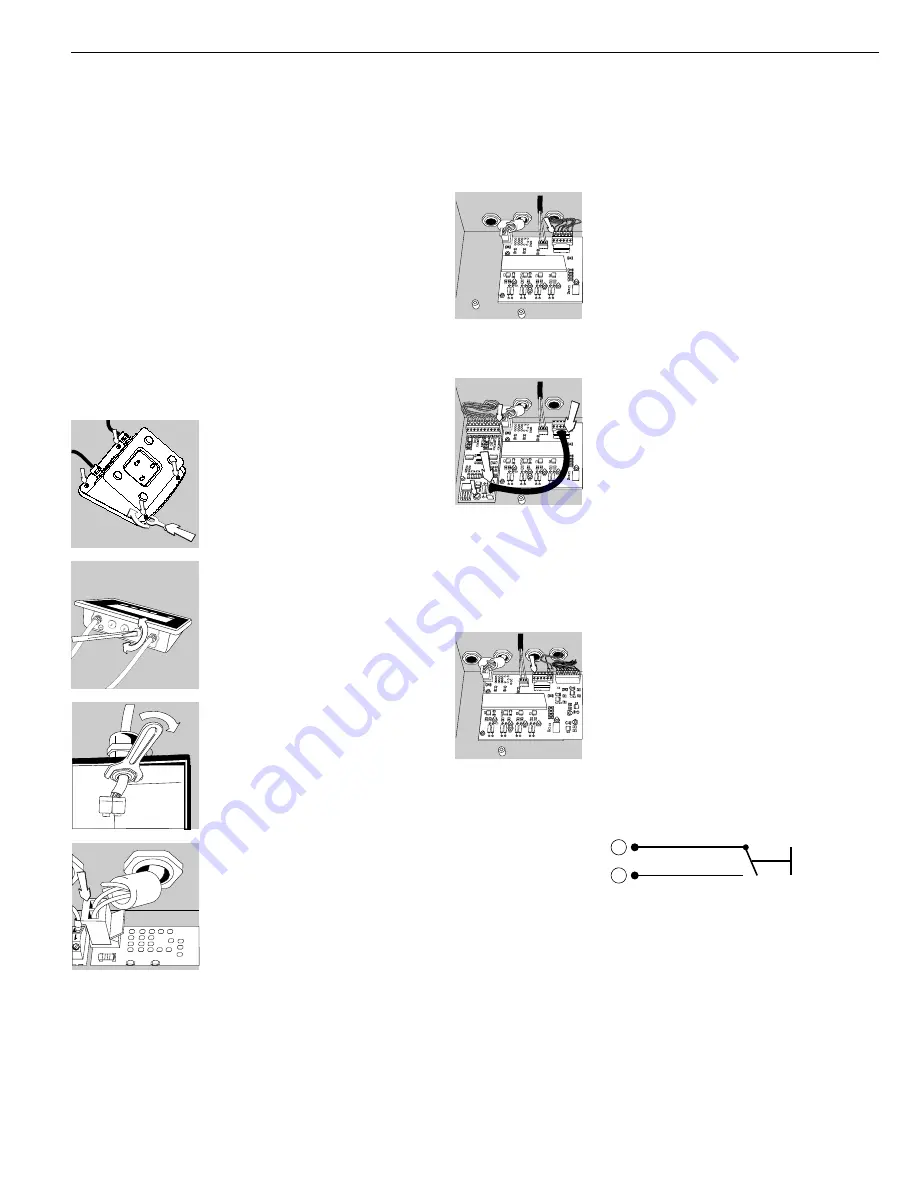 Sartorius EC1XS.-......-L Installation Instructions And Safety Information Download Page 73