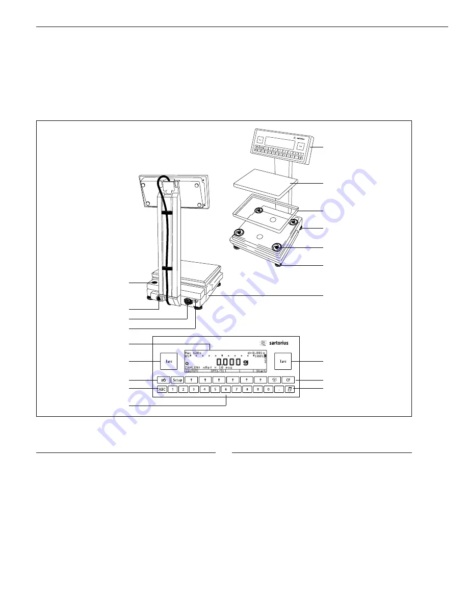 Sartorius Factory Series FC06BBE-S Скачать руководство пользователя страница 120