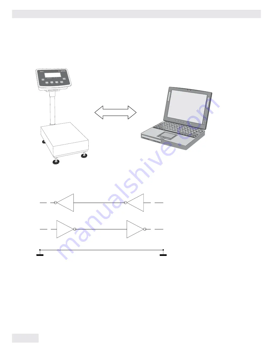 Sartorius IW2P1x-150 series Скачать руководство пользователя страница 58