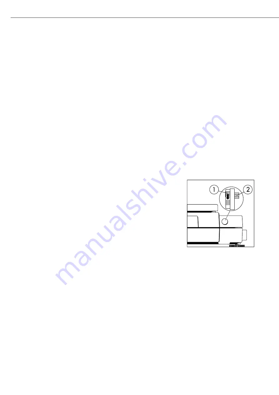 Sartorius la series Operating Instructions Manual Download Page 41