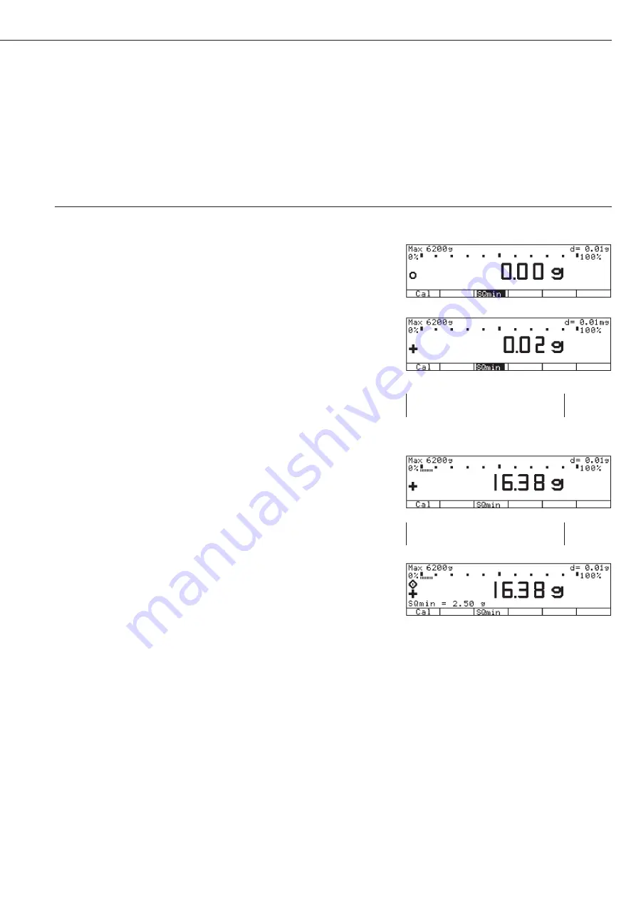 Sartorius la series Скачать руководство пользователя страница 108