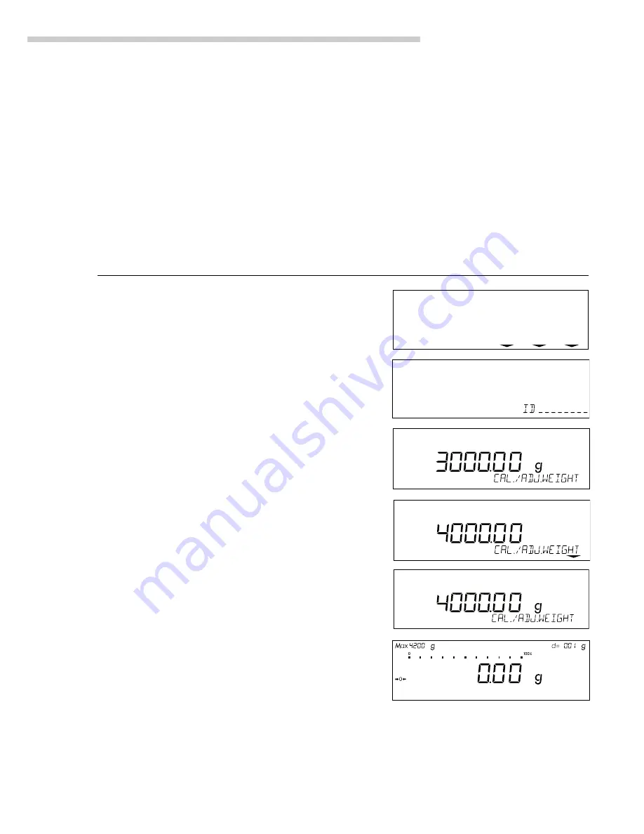 Sartorius LP Models Operating Instructions Manual Download Page 27