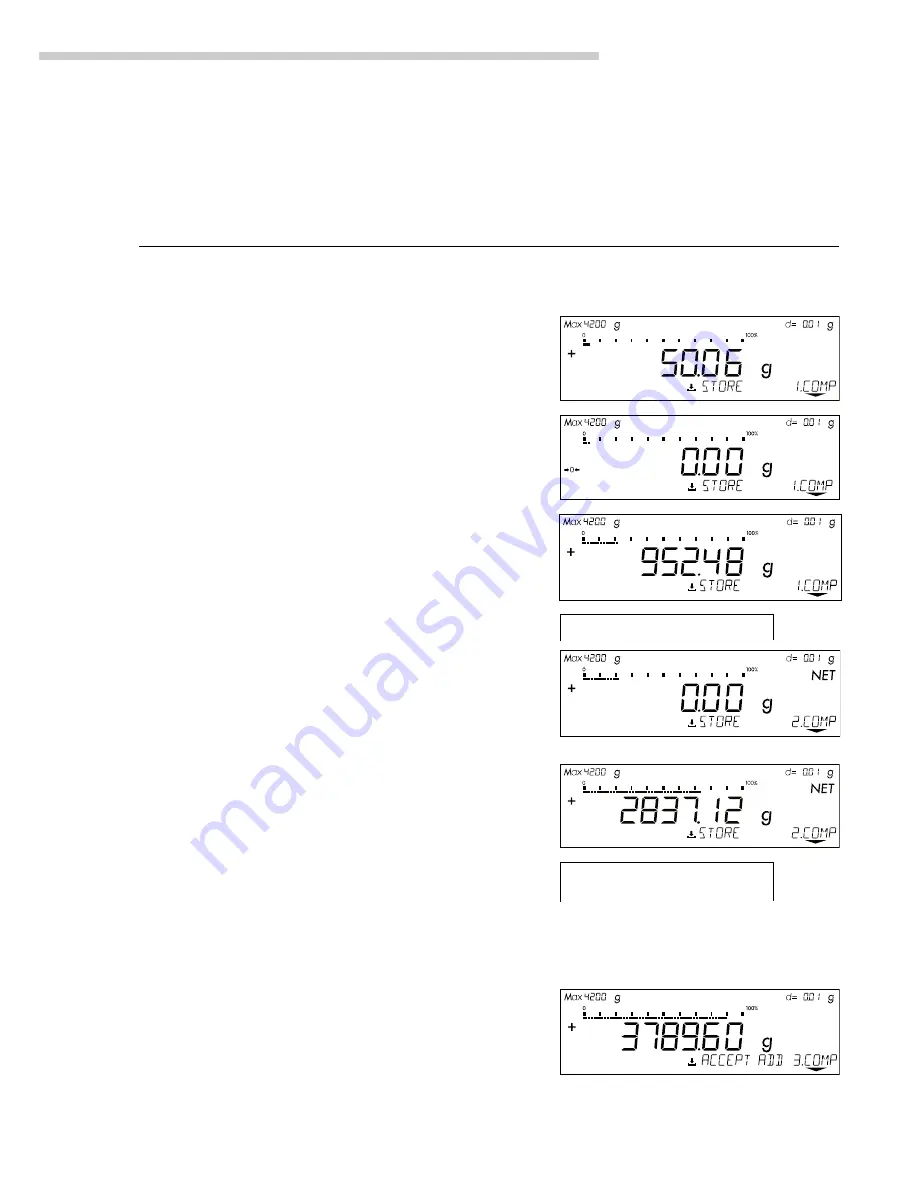 Sartorius LP Models Operating Instructions Manual Download Page 41