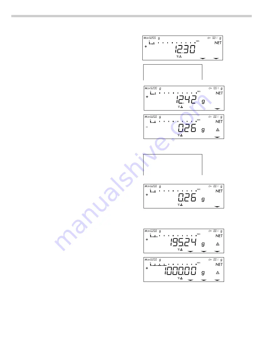 Sartorius LP Models Скачать руководство пользователя страница 54