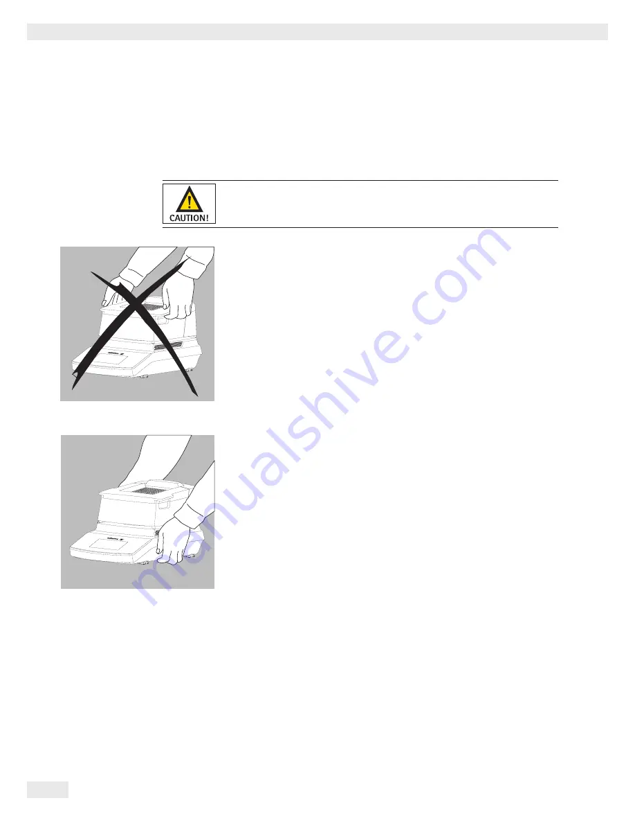 Sartorius MA37 Operating Instructions Manual Download Page 12