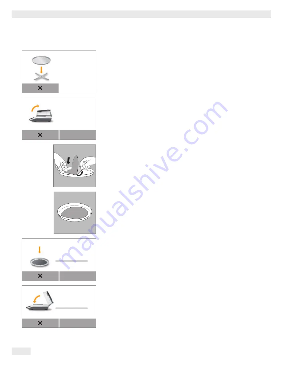 Sartorius MA37 Operating Instructions Manual Download Page 40