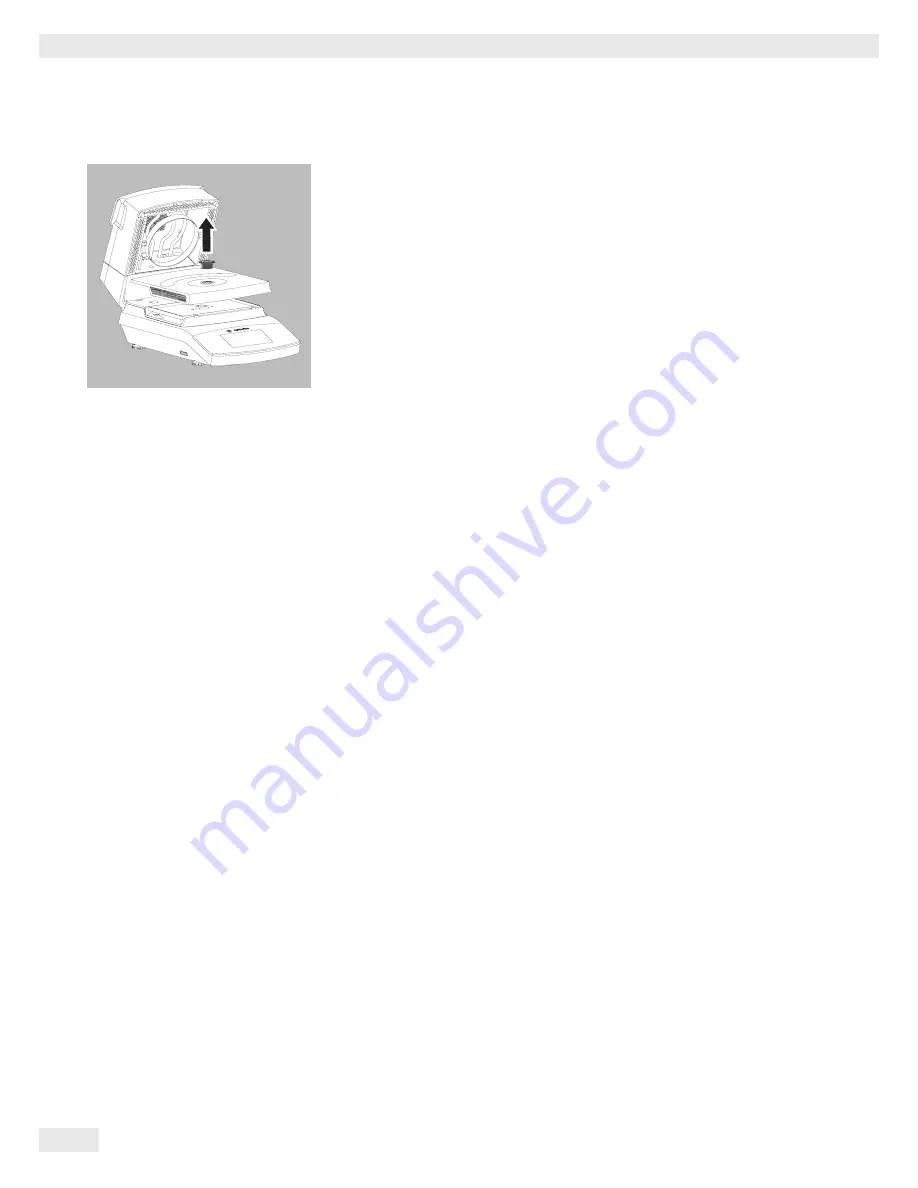 Sartorius MA37 Operating Instructions Manual Download Page 60