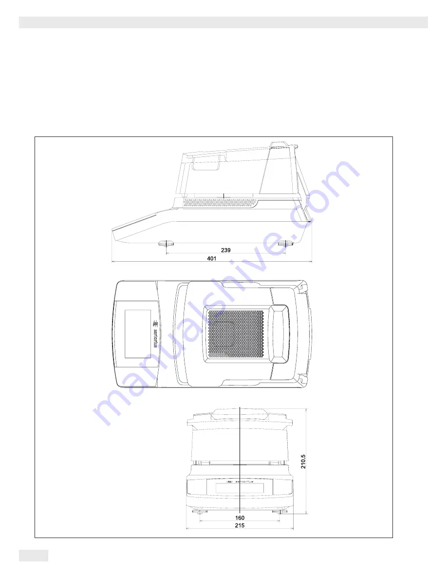 Sartorius MA37 Скачать руководство пользователя страница 64