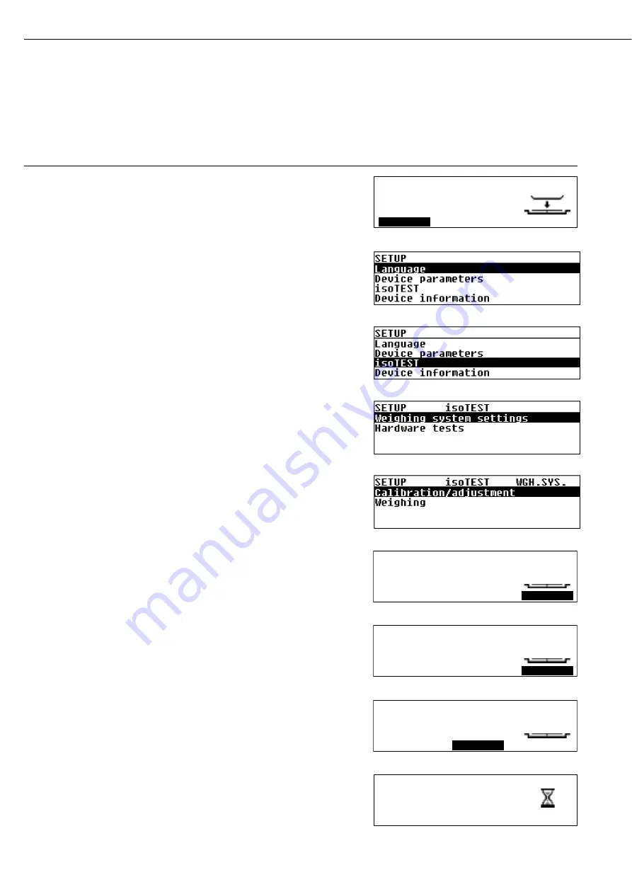 Sartorius MA45 Operating Instructions Manual Download Page 32