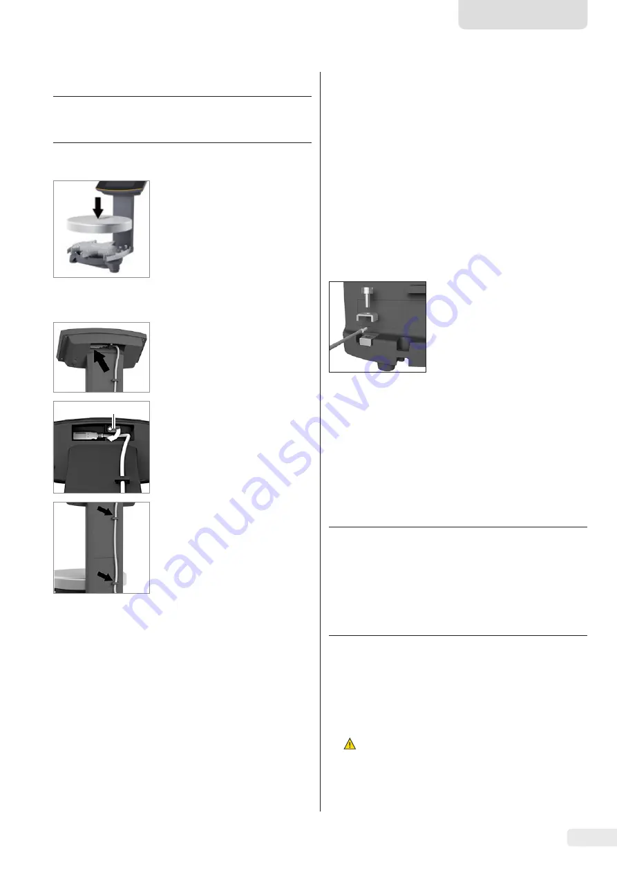 Sartorius PMA.Evolution EVO1Y1 Скачать руководство пользователя страница 15