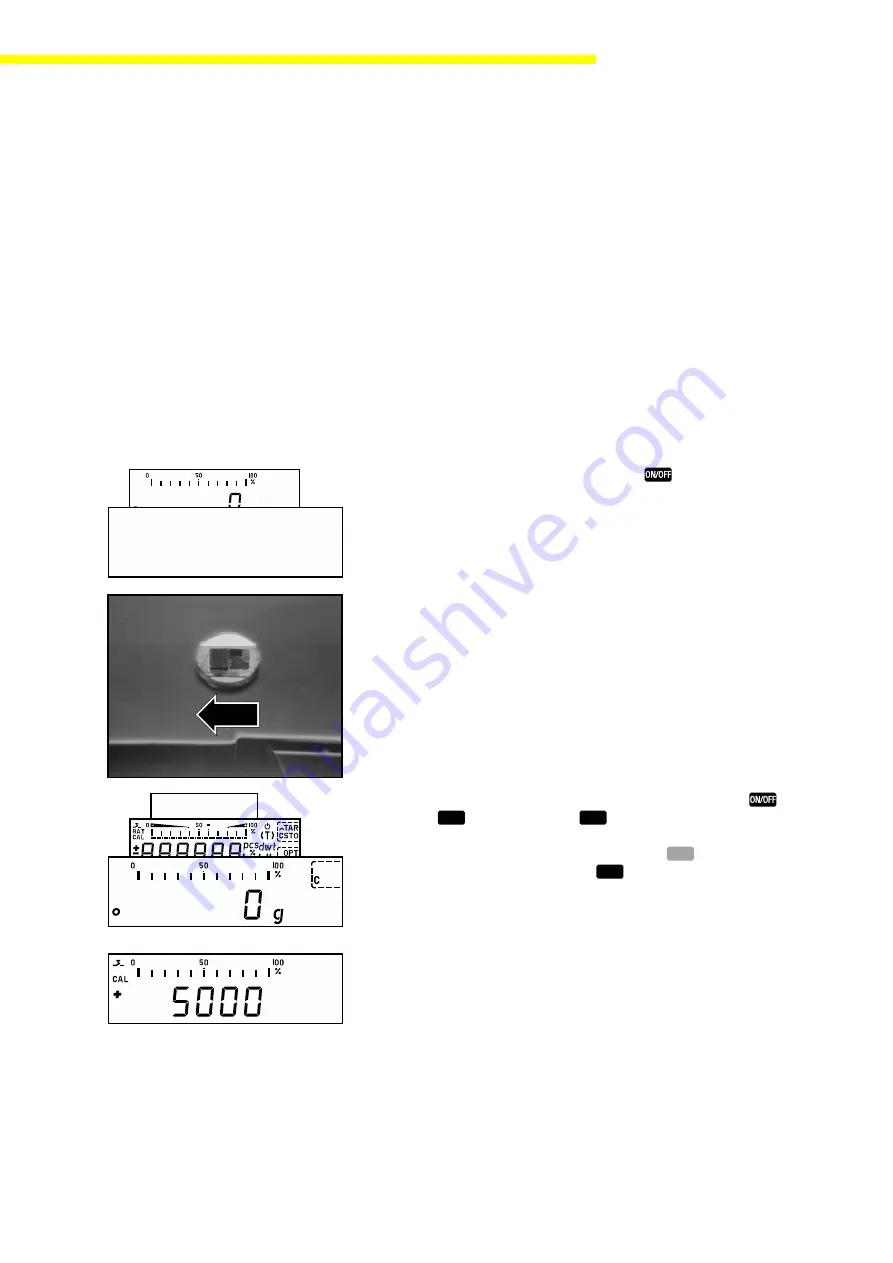 Sartorius Portable PT 120-000V1 Service Manual Download Page 23