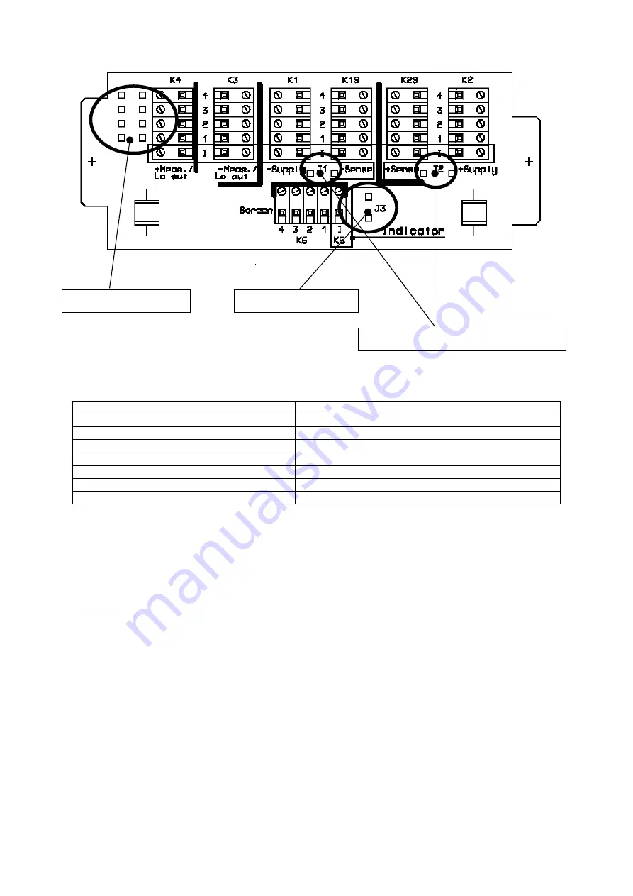 Sartorius PR 6130/04 N Скачать руководство пользователя страница 4