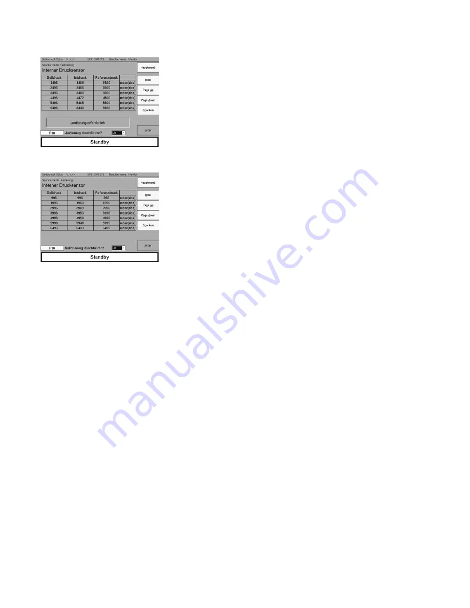 Sartorius Sartocheck 3 plus Operating Instructions Manual Download Page 96