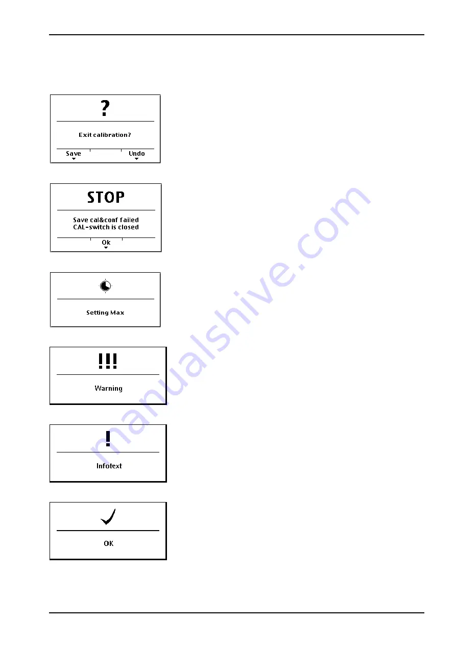 Sartorius X3 PR 5410 Operating Manual Download Page 13