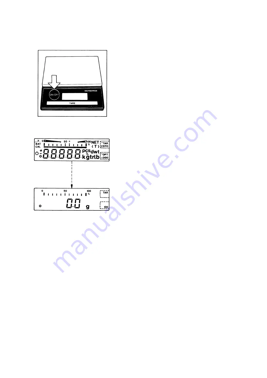 Sartorius XQ 6100 Скачать руководство пользователя страница 7