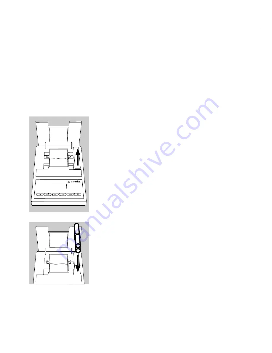 Sartorius YDP 03-0CE Operating Instructions Manual Download Page 6