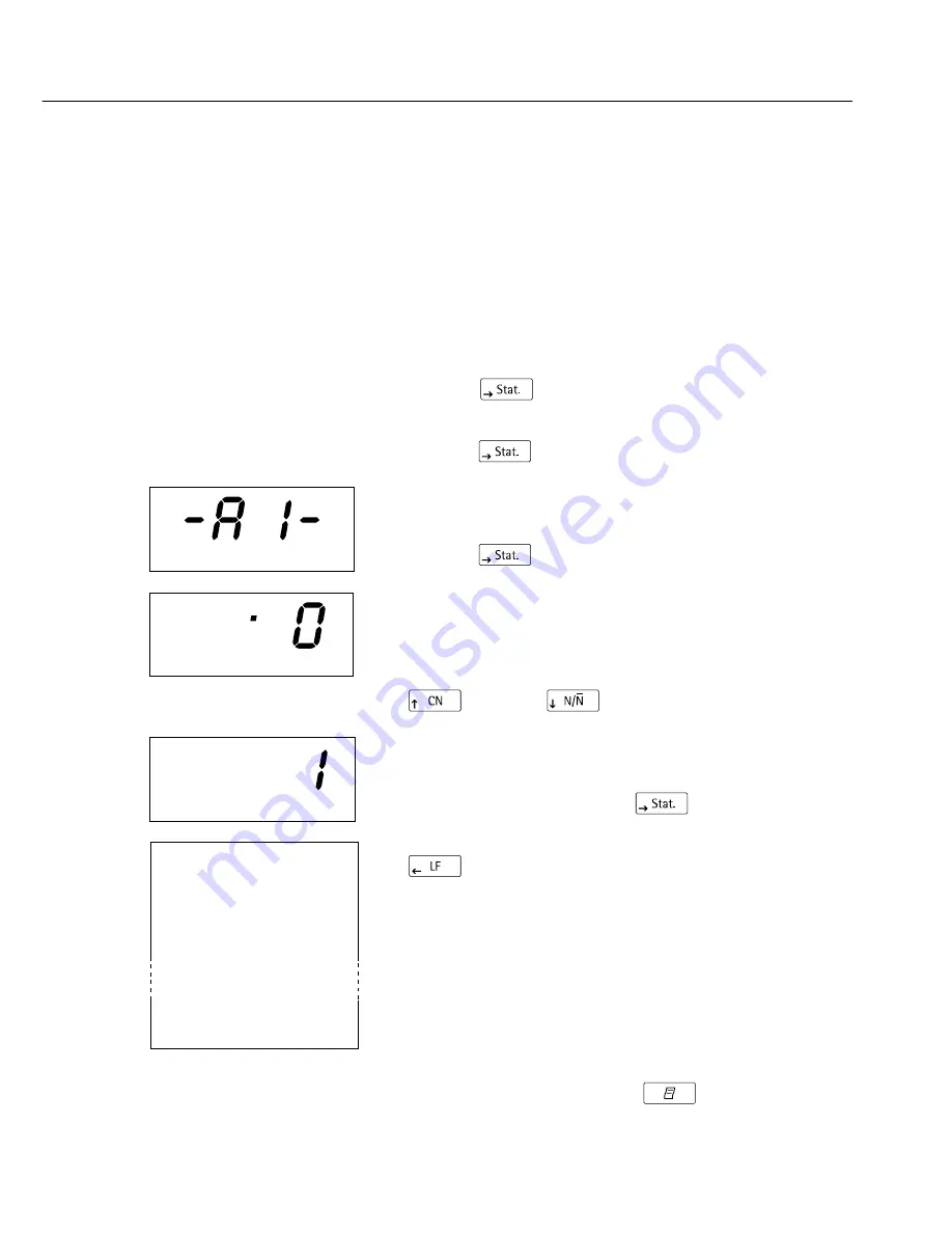 Sartorius YDP 03-0CE Operating Instructions Manual Download Page 23