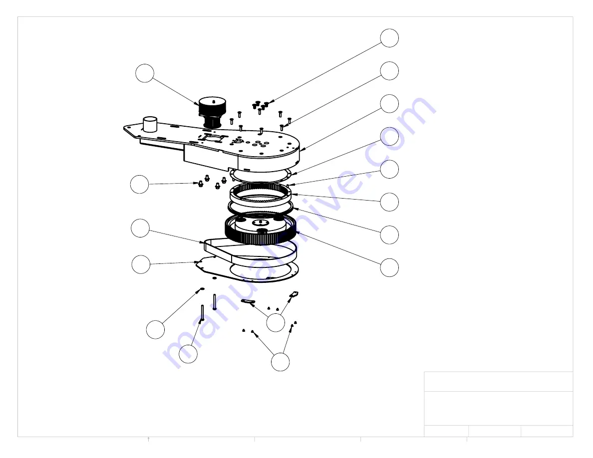 Sase PDG 3000 Manual Download Page 22