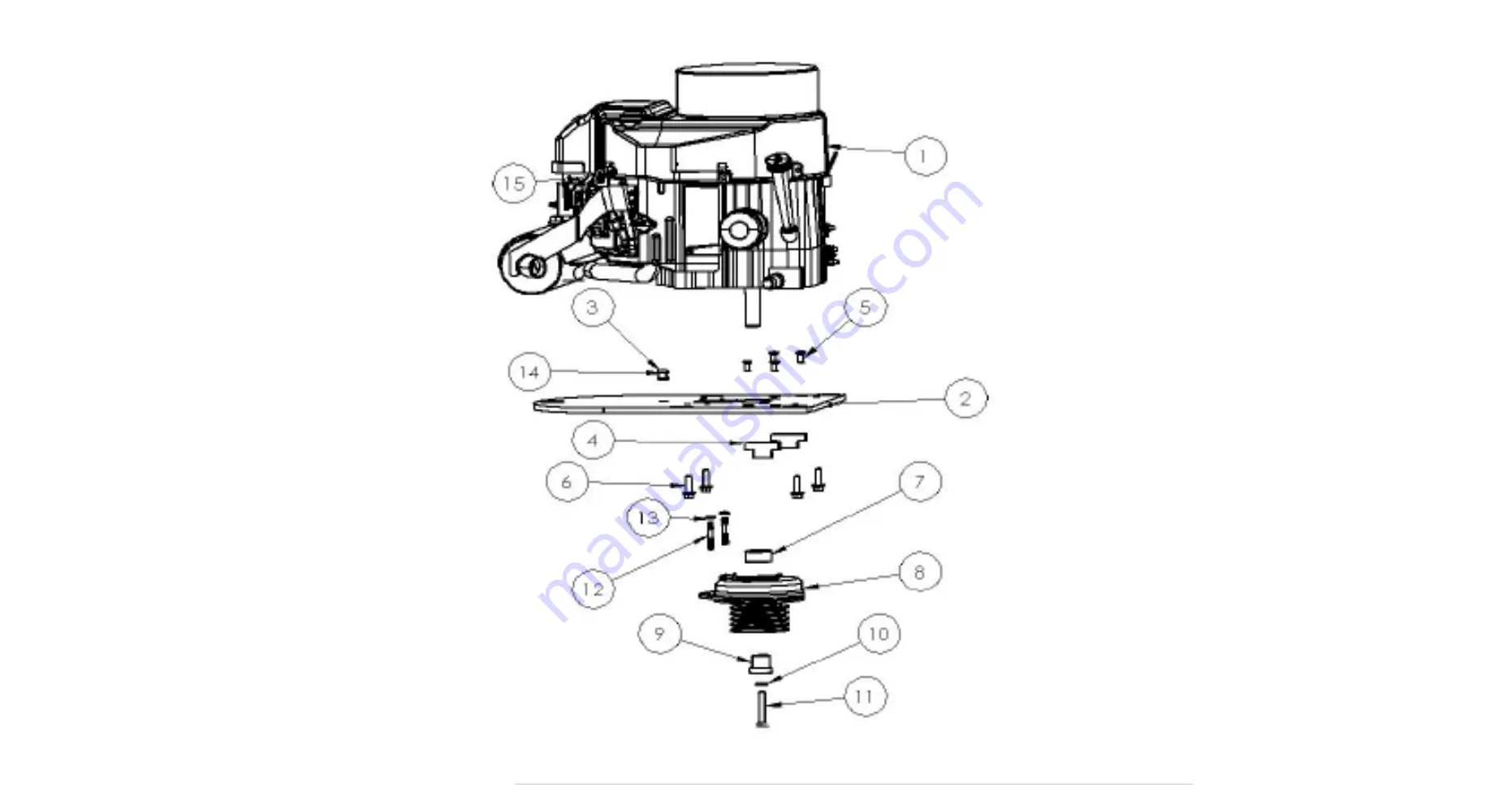 Sase PDG 6000 Manual Download Page 20