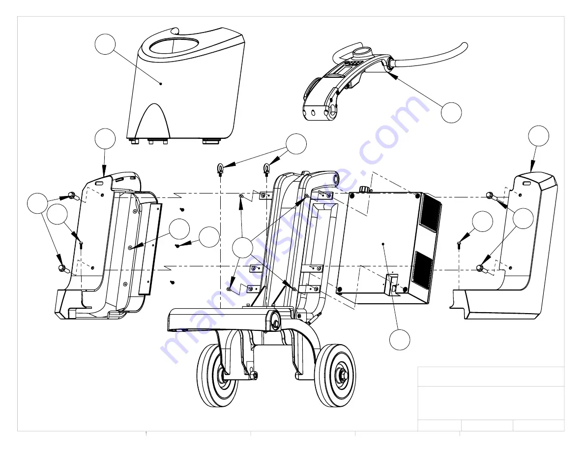 Sase PDG 8000 Manual Download Page 18