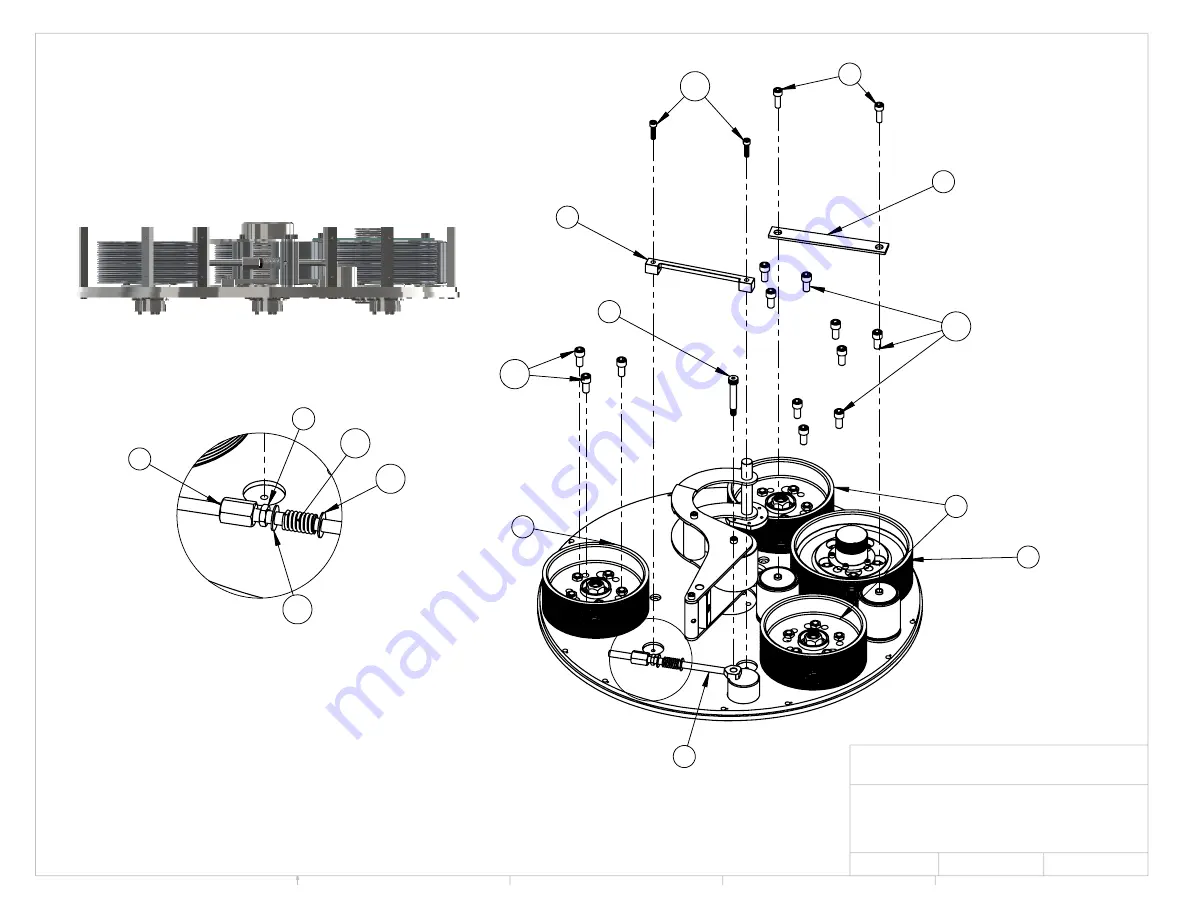 Sase PDG 8000 Manual Download Page 32