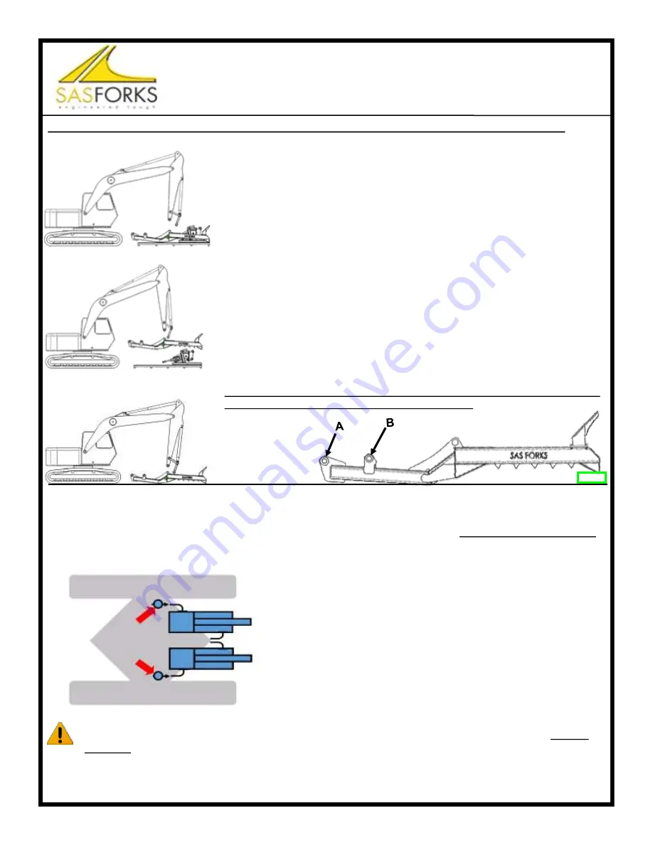 SASFORKS EX-25 v1 Manual Download Page 11