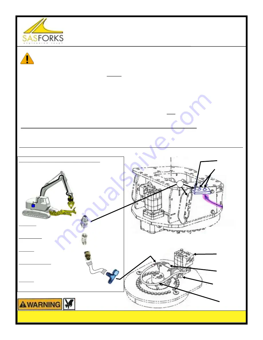 SASFORKS EX-25 v1 Manual Download Page 18