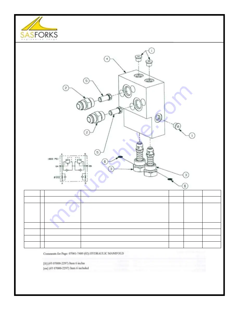 SASFORKS EX-25 v1 Manual Download Page 37