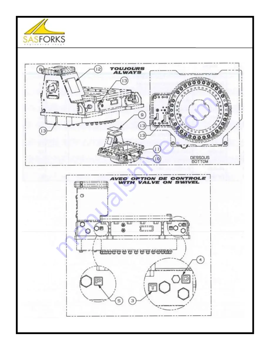 SASFORKS EX-25 v1 Manual Download Page 50