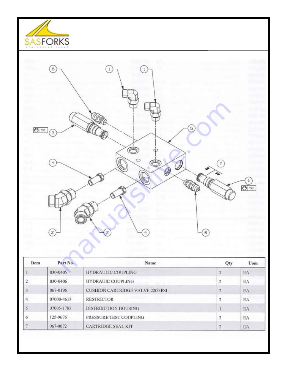 SASFORKS EX-25 v1 Manual Download Page 54