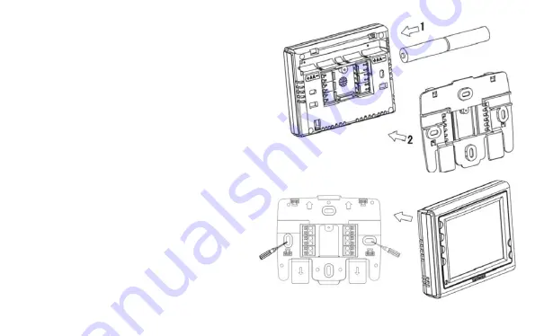 Saswell SAS908XWHB-7-RF Скачать руководство пользователя страница 42