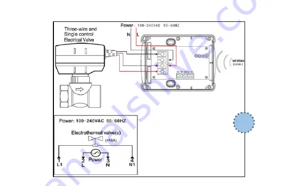 Saswell SAS918WHB-0-RF User Manual And Warranty Card Download Page 37