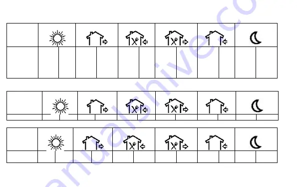 Saswell SAS920WHL-7 User Manual Download Page 18