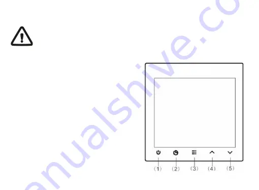 Saswell SAS922WHL-7W-S User Manual And Warranty Card Download Page 25