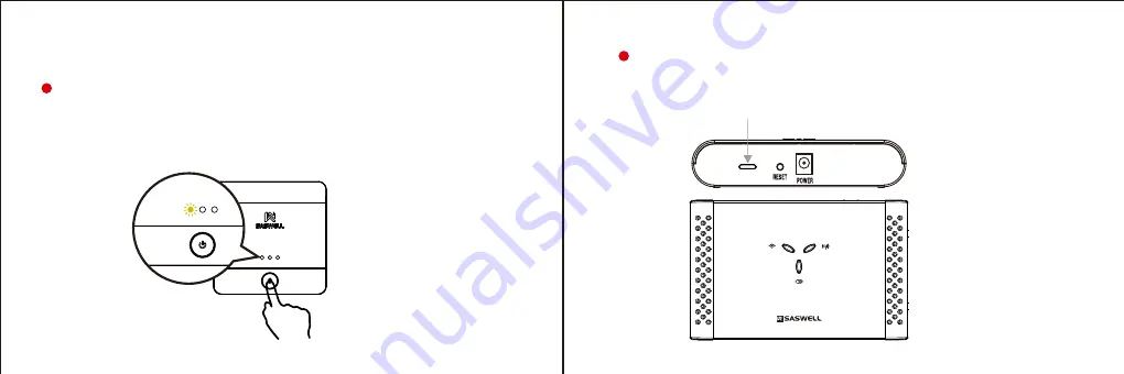 Saswell SASWG-01-RF-WIFI Скачать руководство пользователя страница 15