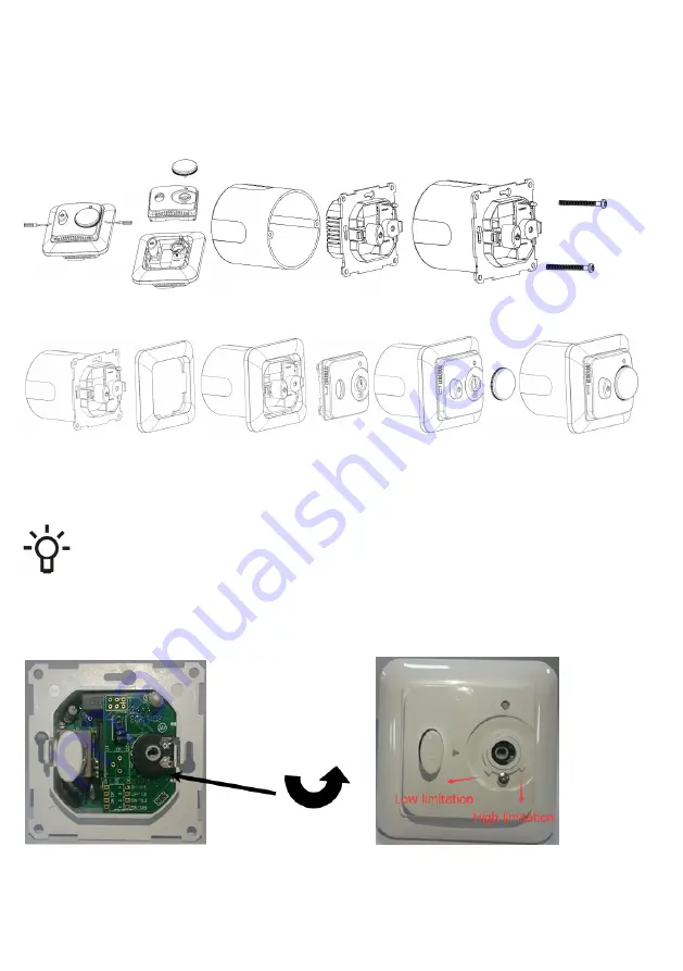 Saswell T11FHL-0(N) User Manual Download Page 12