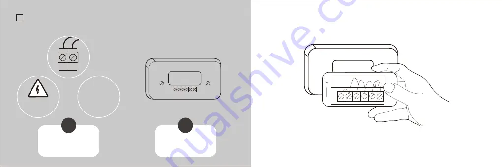 Saswell T18UTW-7-WIFI Installation Manual Download Page 7