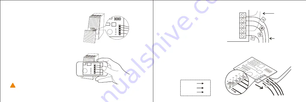 Saswell T18UTW-7-WIFI Installation Manual Download Page 15