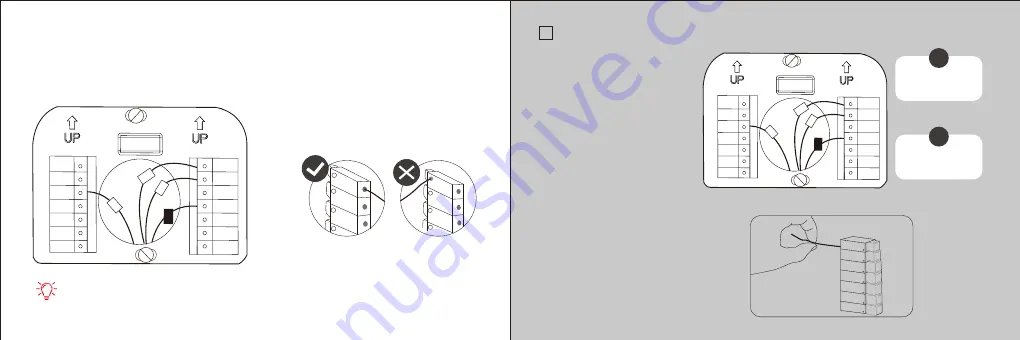 Saswell T18UTW-7-WIFI Installation Manual Download Page 20