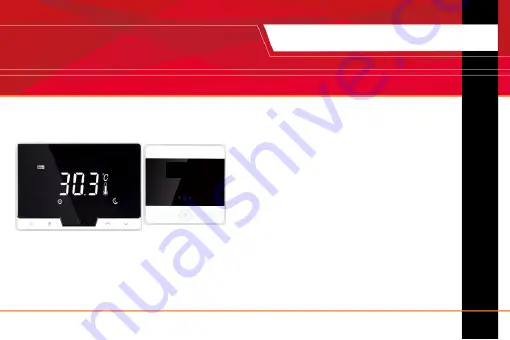 Saswell T19WHB-7-RF Operating Instruction Download Page 1