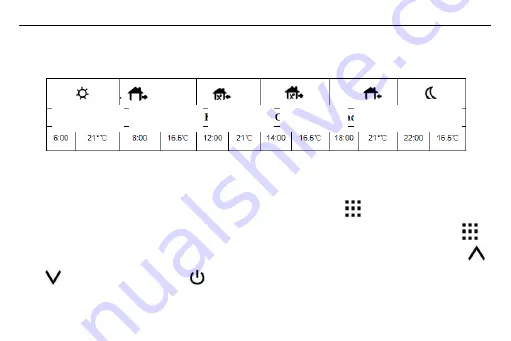 Saswell T19WHB-7-RF Operating Instruction Download Page 11