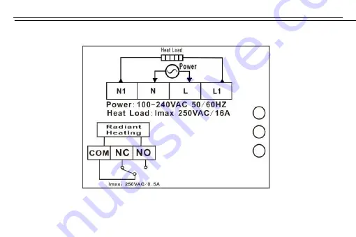 Saswell T19WHB-7-RF Operating Instruction Download Page 29