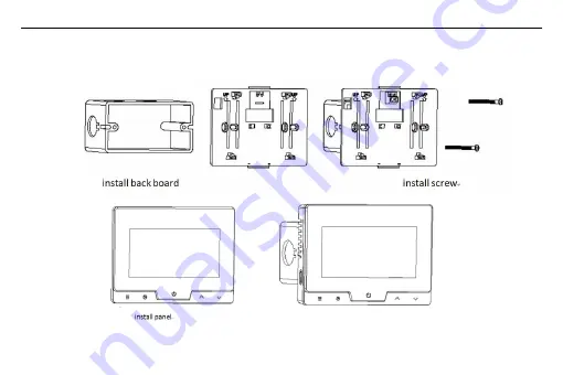 Saswell T19WHB-7-RF Operating Instruction Download Page 42