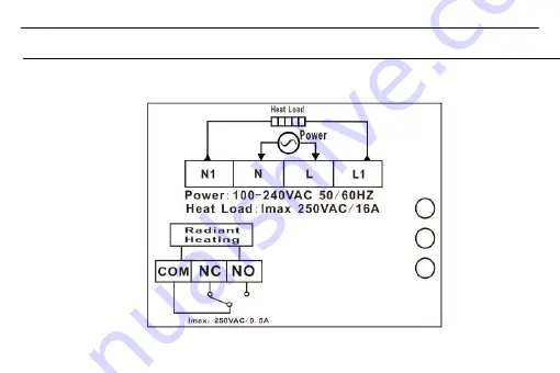 Saswell T19WHB-7-RF Скачать руководство пользователя страница 63