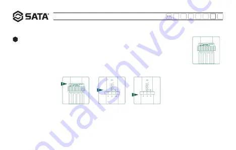 SATA 96411 Скачать руководство пользователя страница 57