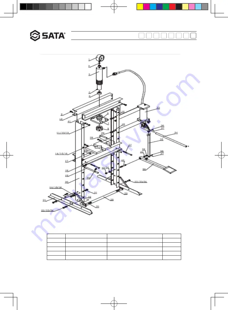 SATA AE5831 Скачать руководство пользователя страница 45